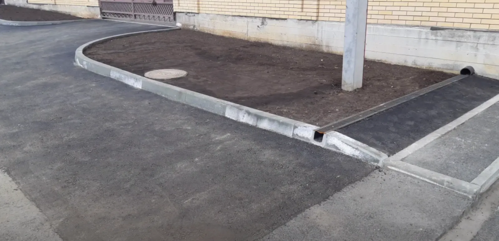 Укладка асфальта в Ханты-Мансийске — фото 2