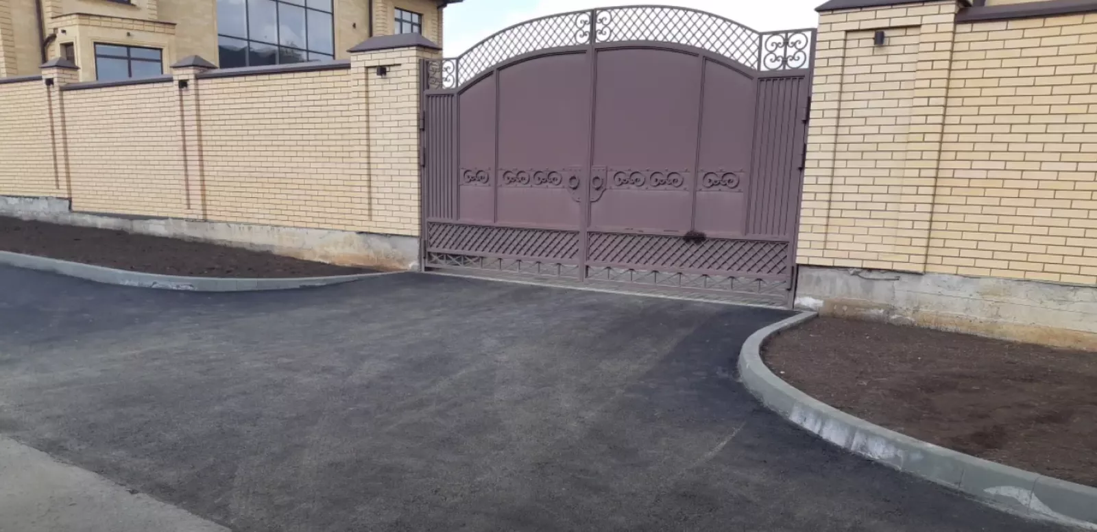 Укладка асфальта в Ханты-Мансийске — фото 4